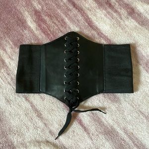Lace up Corset